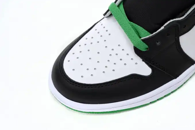 Cheap Lucky 1 High Jordan DZ5485-031 Green OG Air 0520